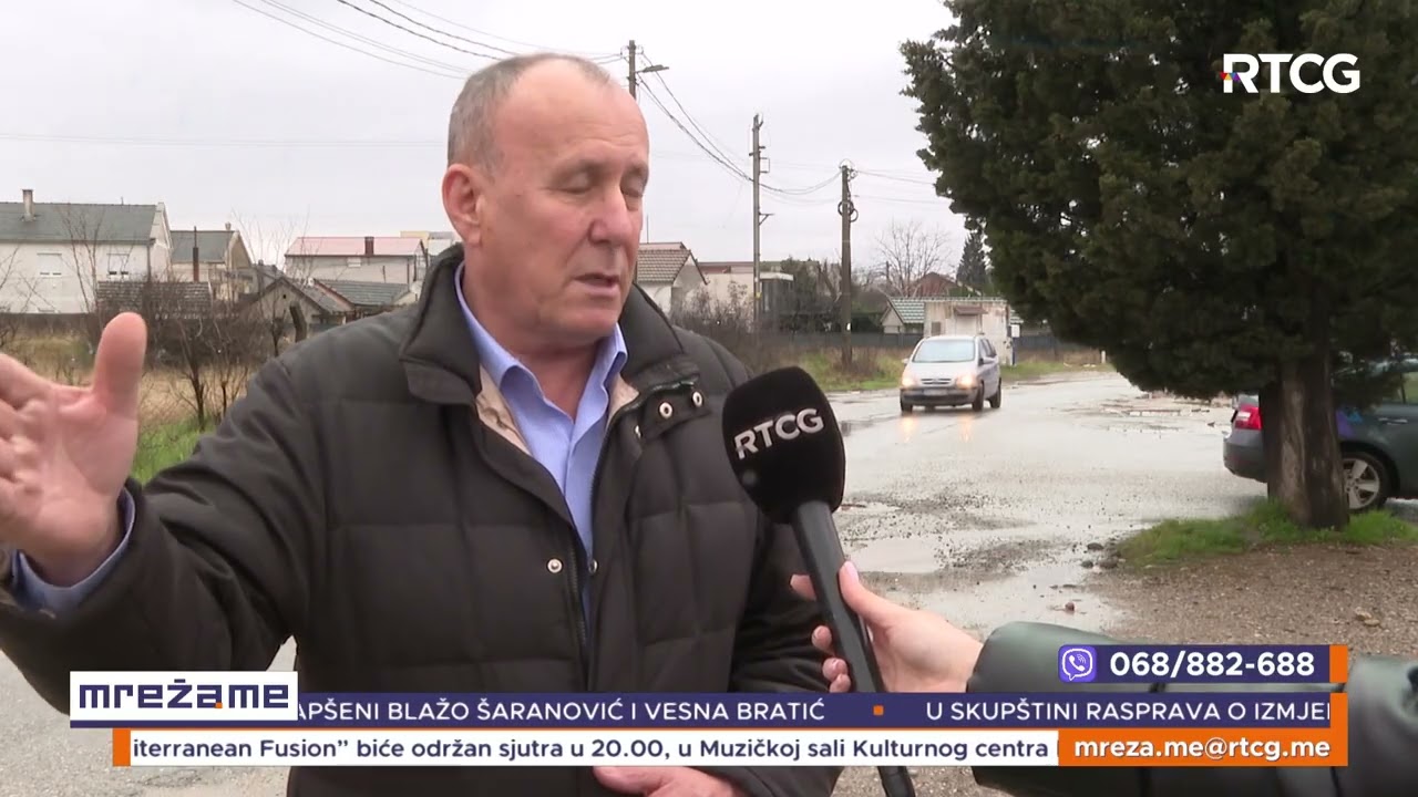 MREŽA. ME