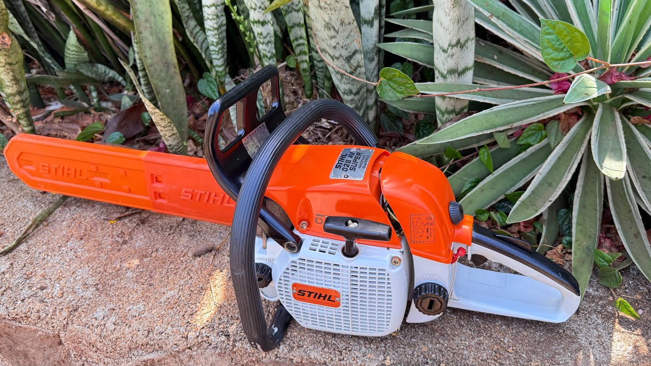 Lh : 0979892893 | Siêu Phẩm Máy Bãi STIHL 028av Super - Hàng Lướt , Chuyên Khai Thác Tầm Trung…