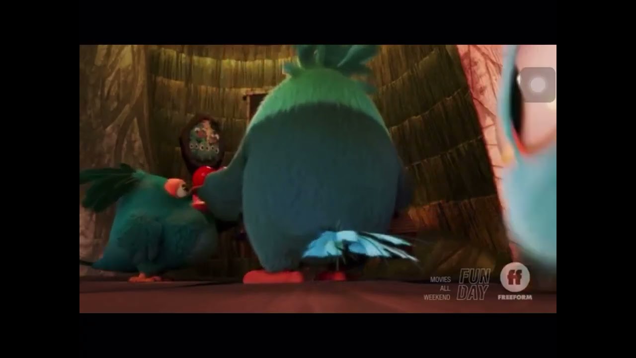 The Angry Birds Movie Freeform Outro