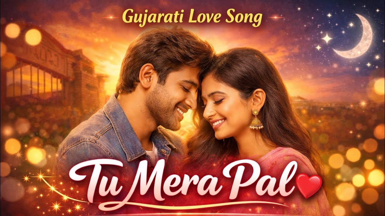 Tu Mera Pal ❤️ | Punjabi Romantic Duet Song | SoulFlame x Mr Ikmadul | Love Song 2026
