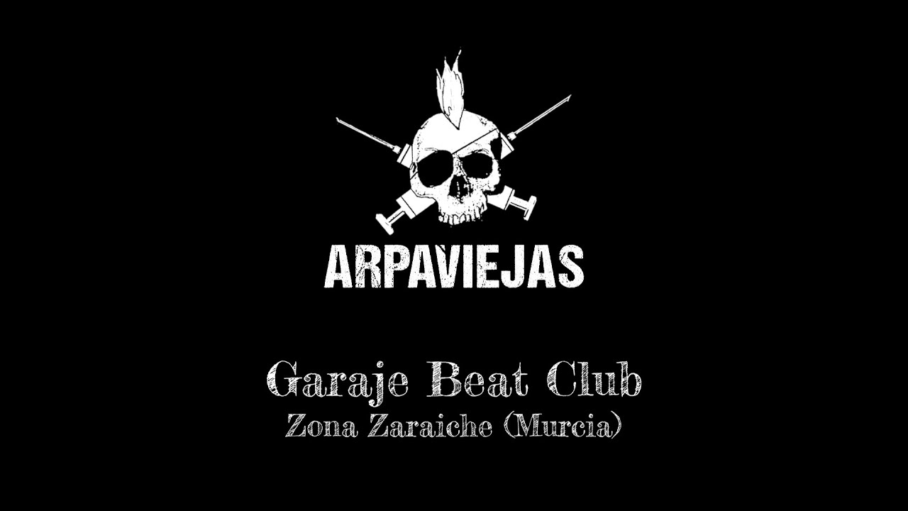 Arpaviejas (Garaje Beat Club 2024)