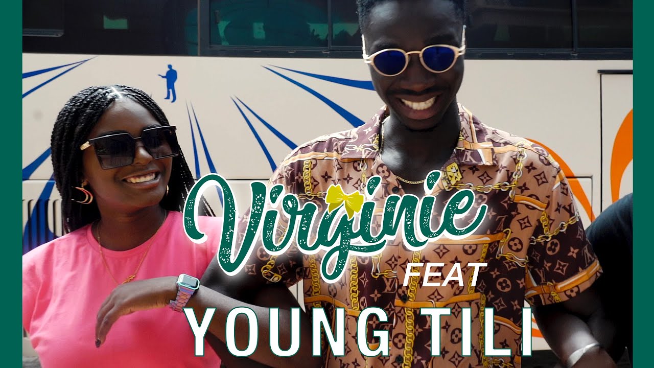 S&eacute;rie Virginie Feat Young Tili (Vid&eacute;o officielle)