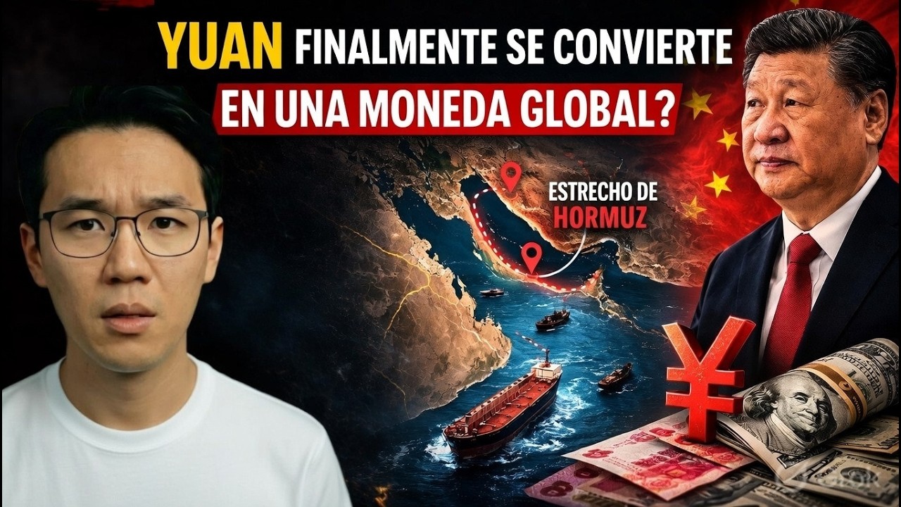 Yuan Finally Becoming a Global Currency? What Just Happened in the Strait of Hormuz