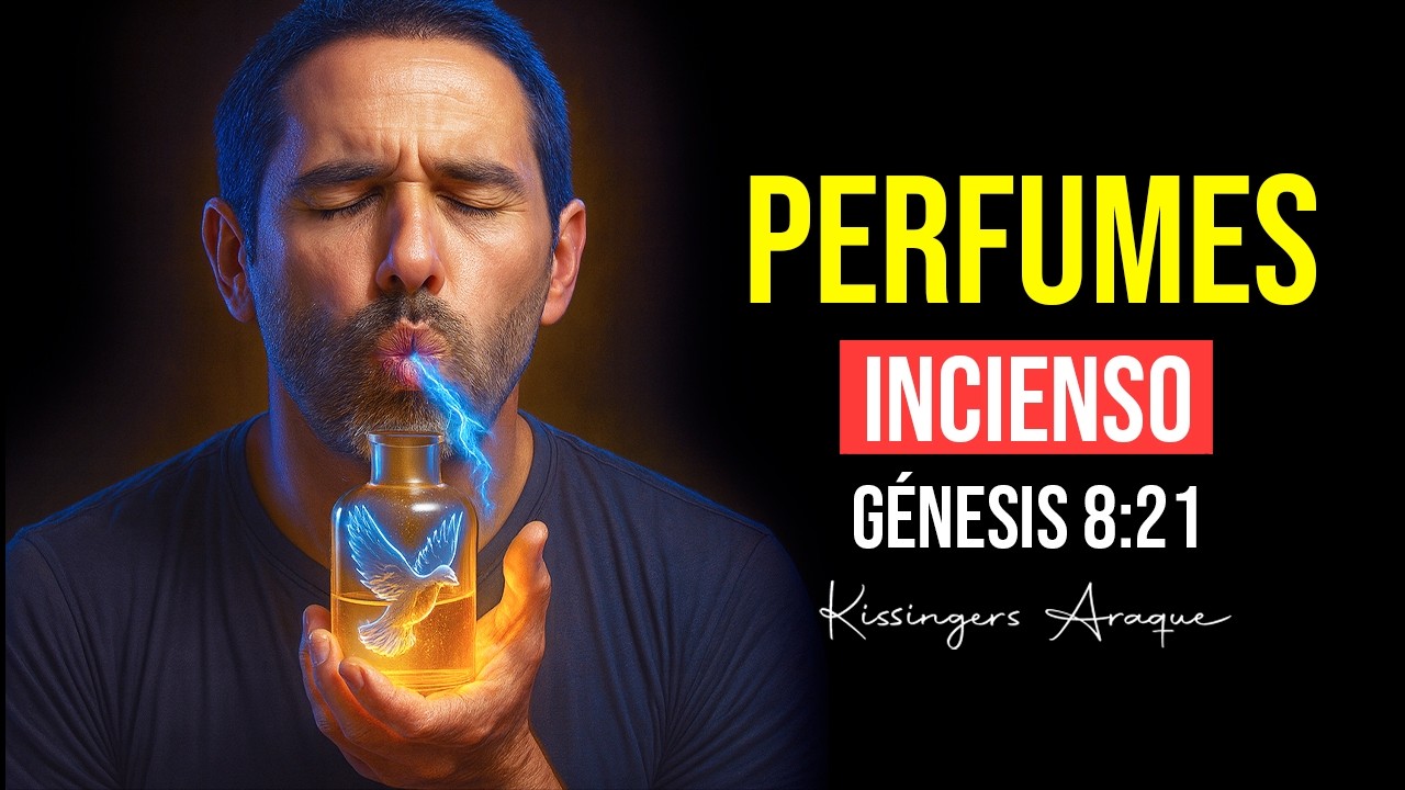 🔥Percibió Jehová olor grato | 11 de febrero | Kissingers Araque | Oración de la mañana