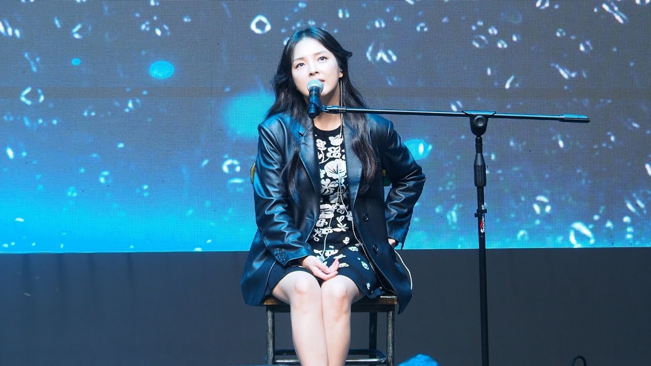 241116 디에이드 (THE ADE) 안다은 - 묘해, 너와 (re:cord) 2024 천안 문화도시 페스타 직캠 Fancam