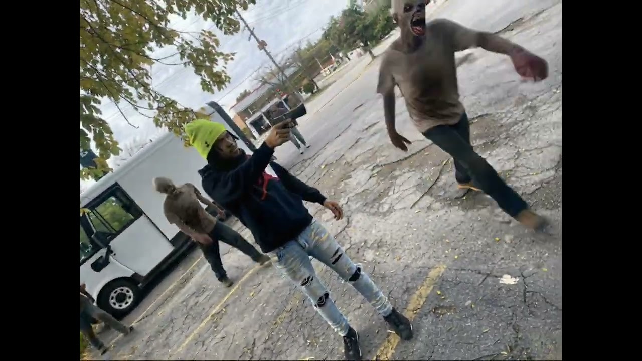 PATCHIIE - Clappn & Spankn [Official Visualizer]