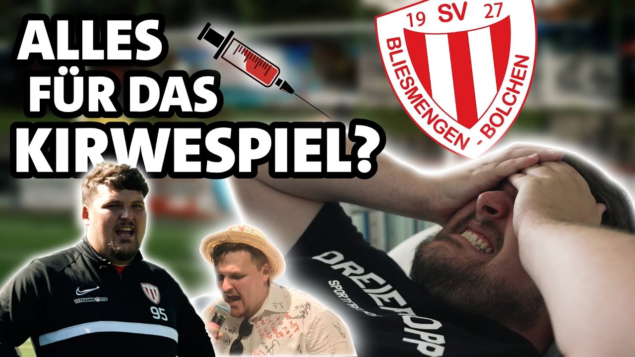 Robin Scheid: Amateurfußball durchgespielt - Endgegner Kirwespiel