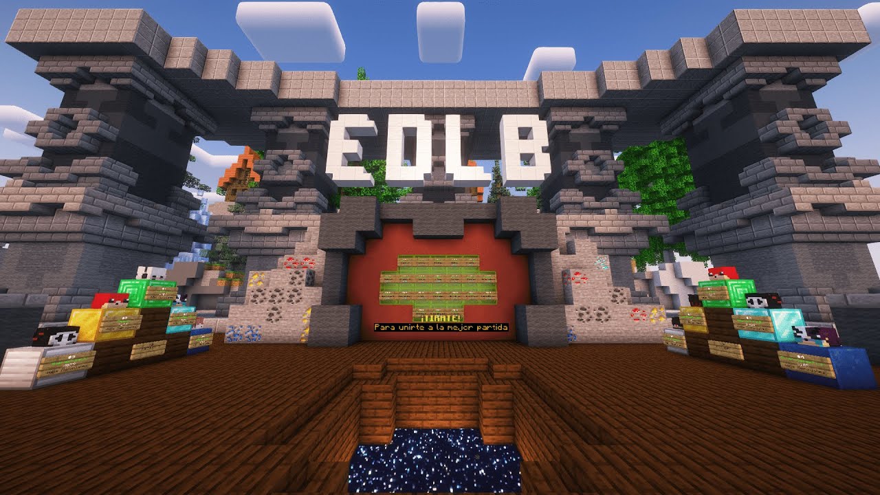 EDLB I All maps (links de descarga)
