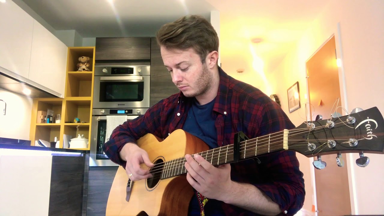 Alan Gogoll - bells harmonics (tutorial 3)