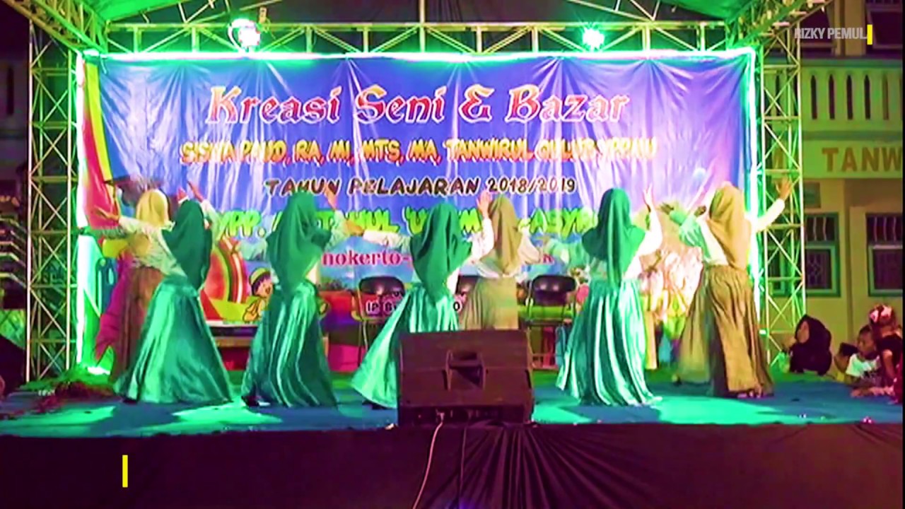 Tari Nawarti Ayyami | Yppmu