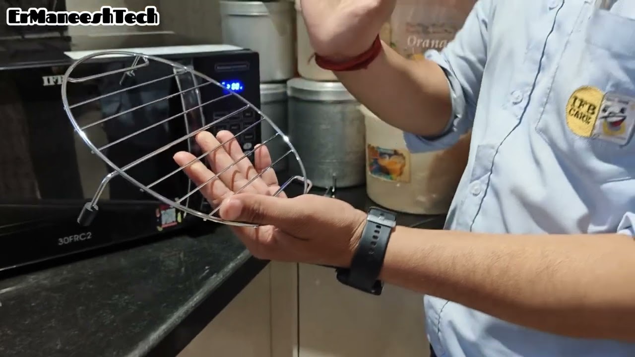IFB Microwave Oven 30frc2 Full Demo IN Hindi|| #best #model 👍✅💯