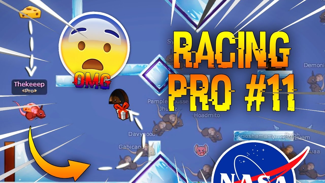 ► Racing Pro #11| Transformice (2019)