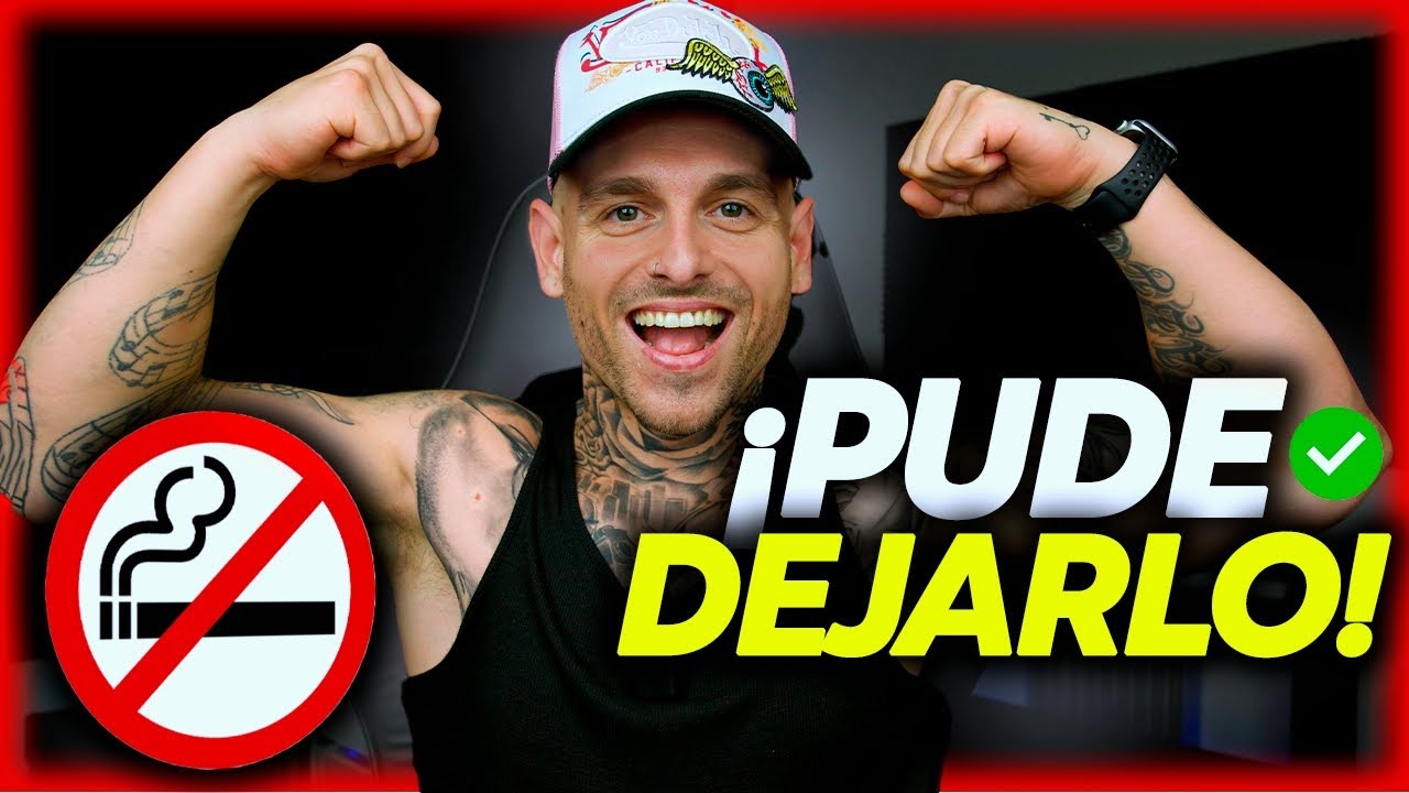 As&iacute; dej&eacute; de Fumar despu&eacute;s de 15 a&ntilde;os