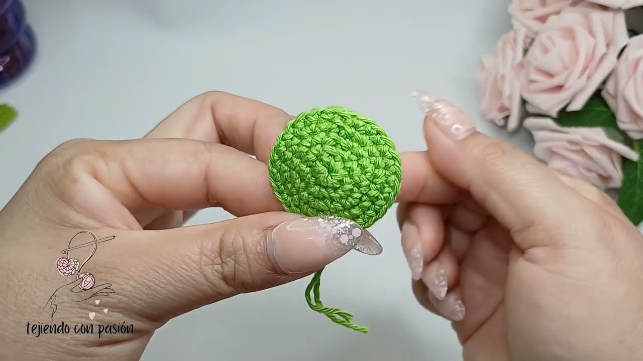 ¡SON TAN FÁCIL DE TEJER! Tejo de 50 piezas y vendo todo.💰 Amigurumi Llaveros con restos de hilo