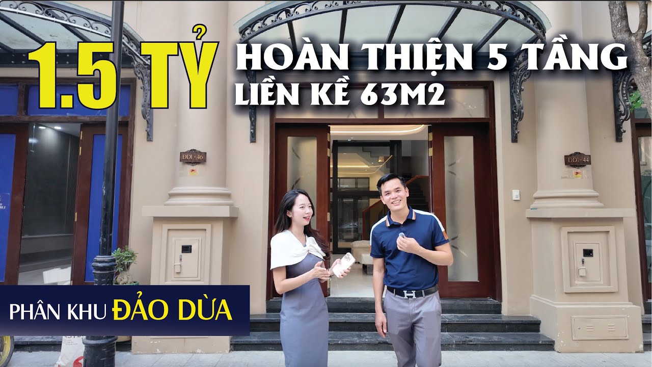 ĐẾN THĂM CÔNG TRÌNH HOÀN THIỆN 5 TẦNG TỐI ƯU NHẤT KHU ĐÓNG ĐẢO DỪA VINHOMES OCEAN PARK 2| VỀ Ở SỚM