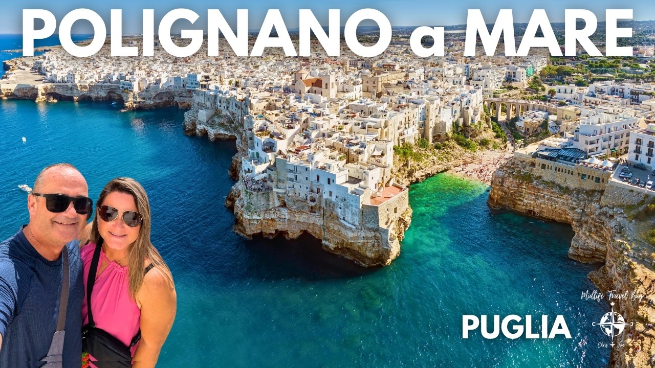 POLIGNANO a MARE 🇮🇹 | Italy's Most Photogenic Secret! 📸 😍