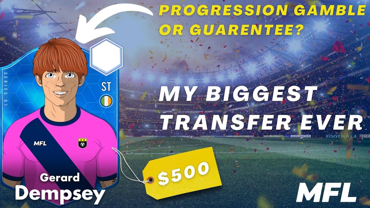 I Broke My Transfer Record – Progression Gamble or Guarantee?
