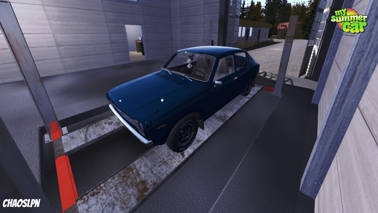 Ein finaler check und die erste Fahrt | My Summer Car | #21