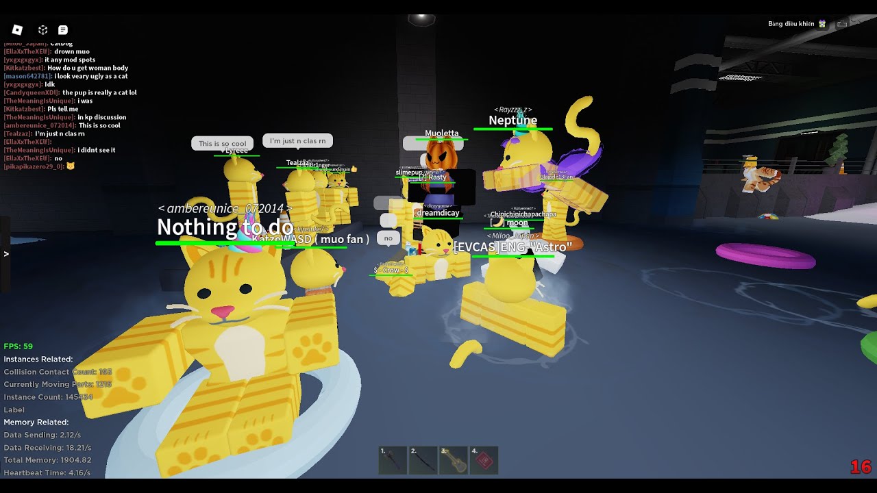 Let's play the Kaiju Paradise 3.2 update !!!