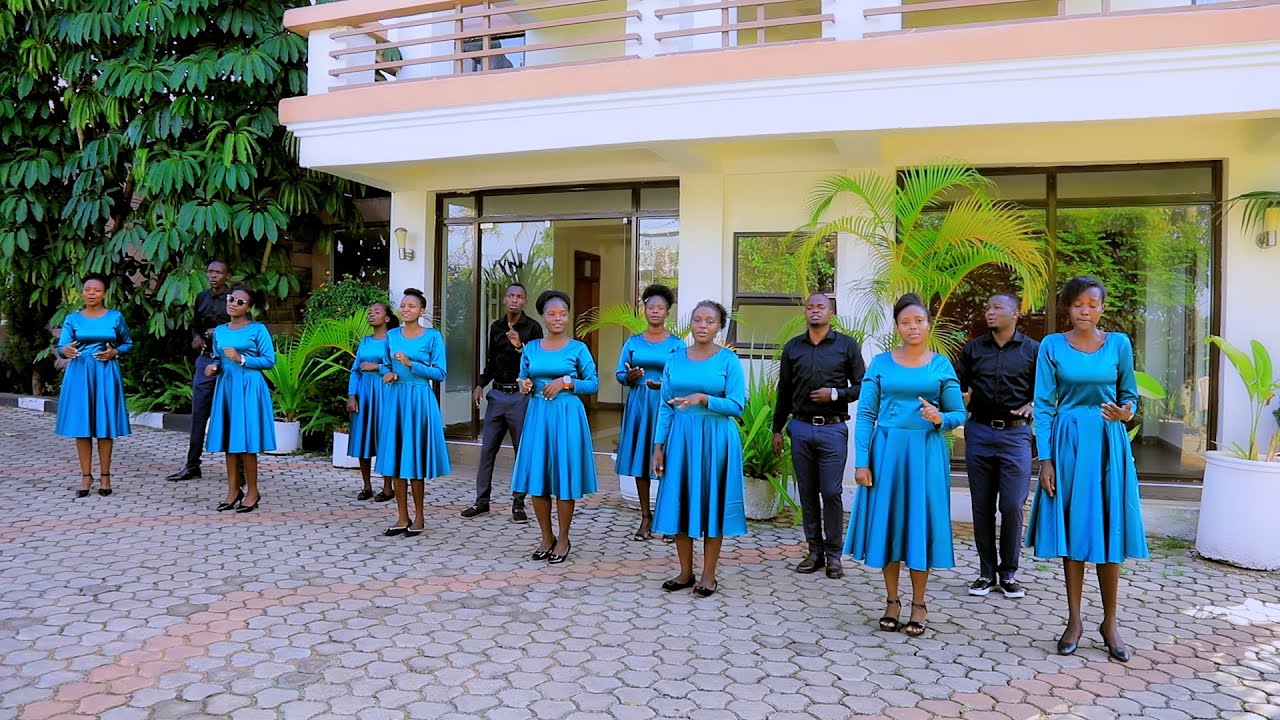 SAUTI - CHERITH MINISTERS [OFFICIAL VDIEO] @kingsstudioz254