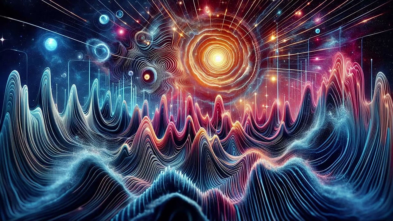 432 Hz + 768 Hz | Balance, Harmony, Spiritual Awareness and Growth |