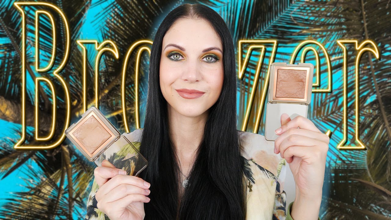 Make Up Sammlung 2023: Bronzer