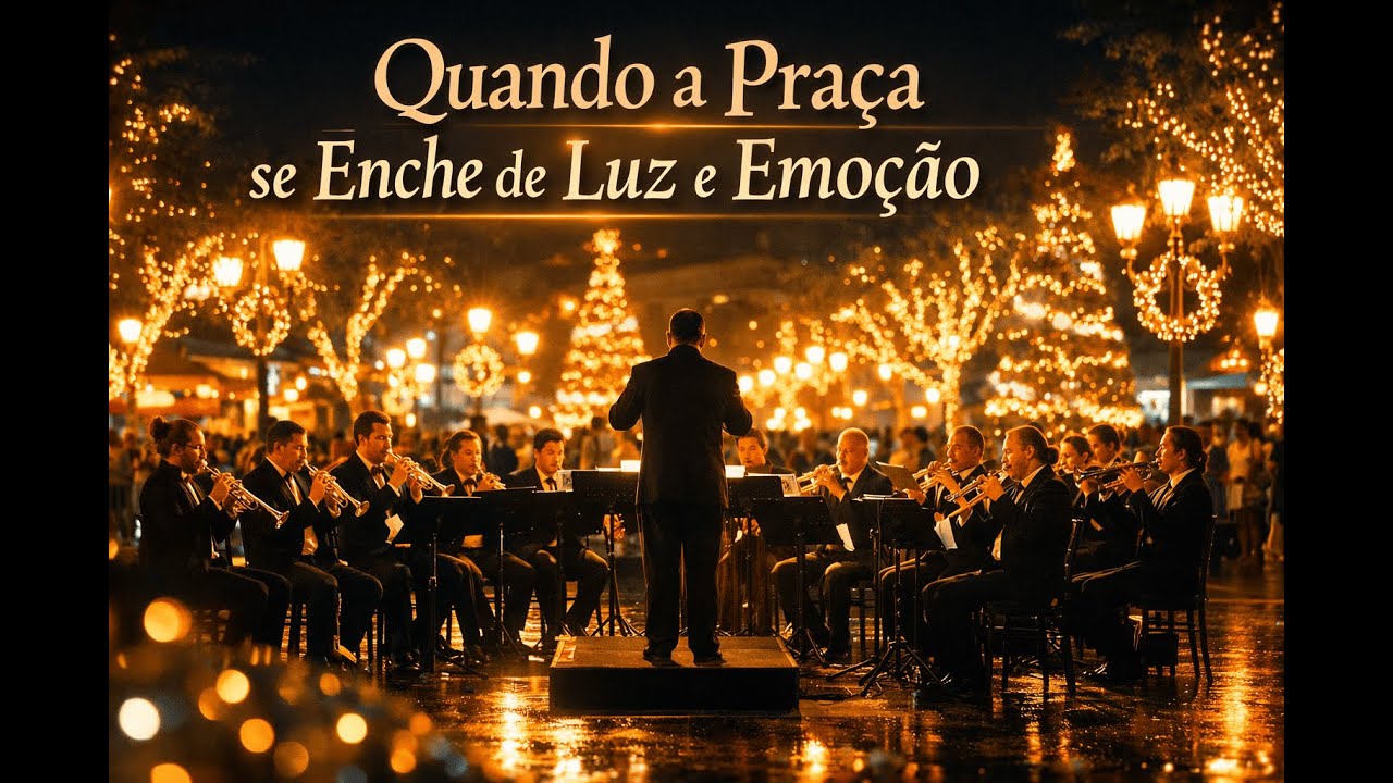 A Noite em que Itaú de Minas Brilhou: Luzes, Música e Emoção ✨