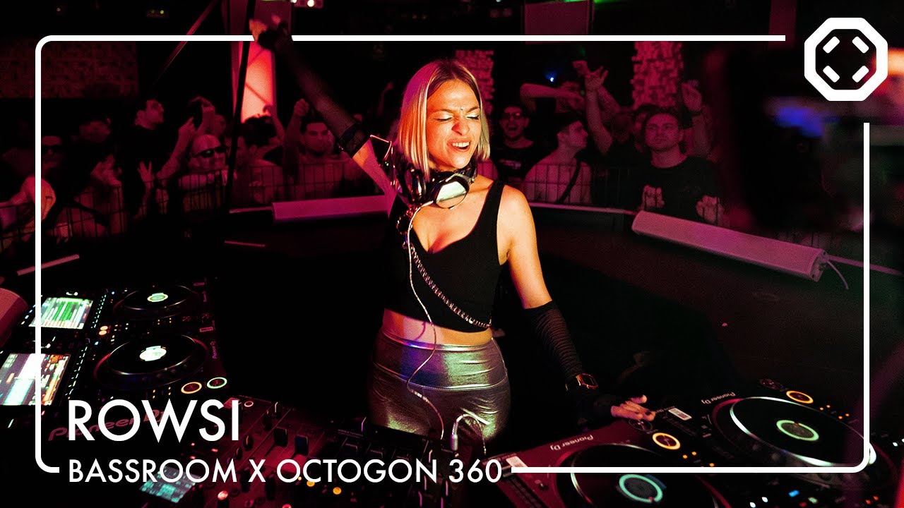 Rowsi | BASSROOM @ OCTOGON 360º Immersive System (DJ Set)