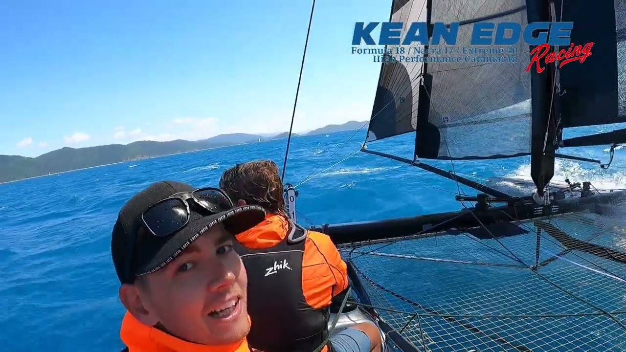 Hamilton Island Race Week - 2022 Day 1
