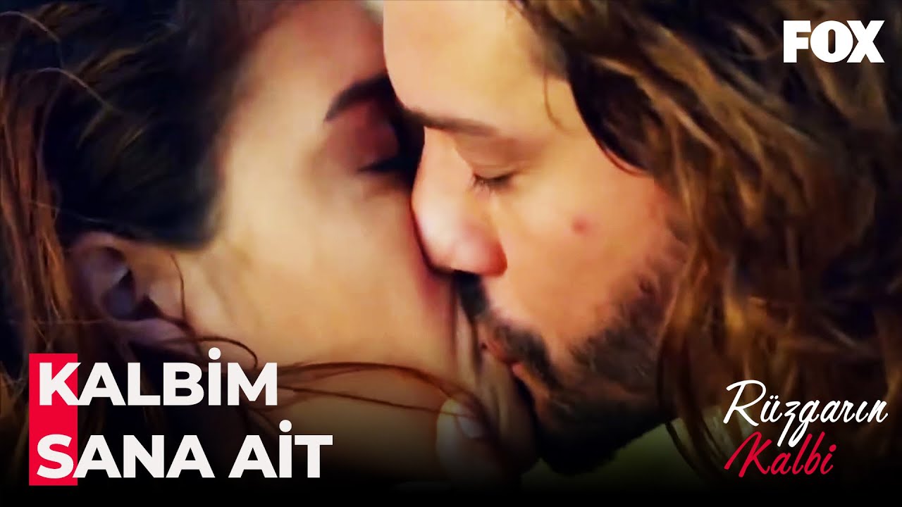 Zeynep'ten, Rüzgar'a İLAN-I AŞK! - Rüzgarın Kalbi 6. Bölüm