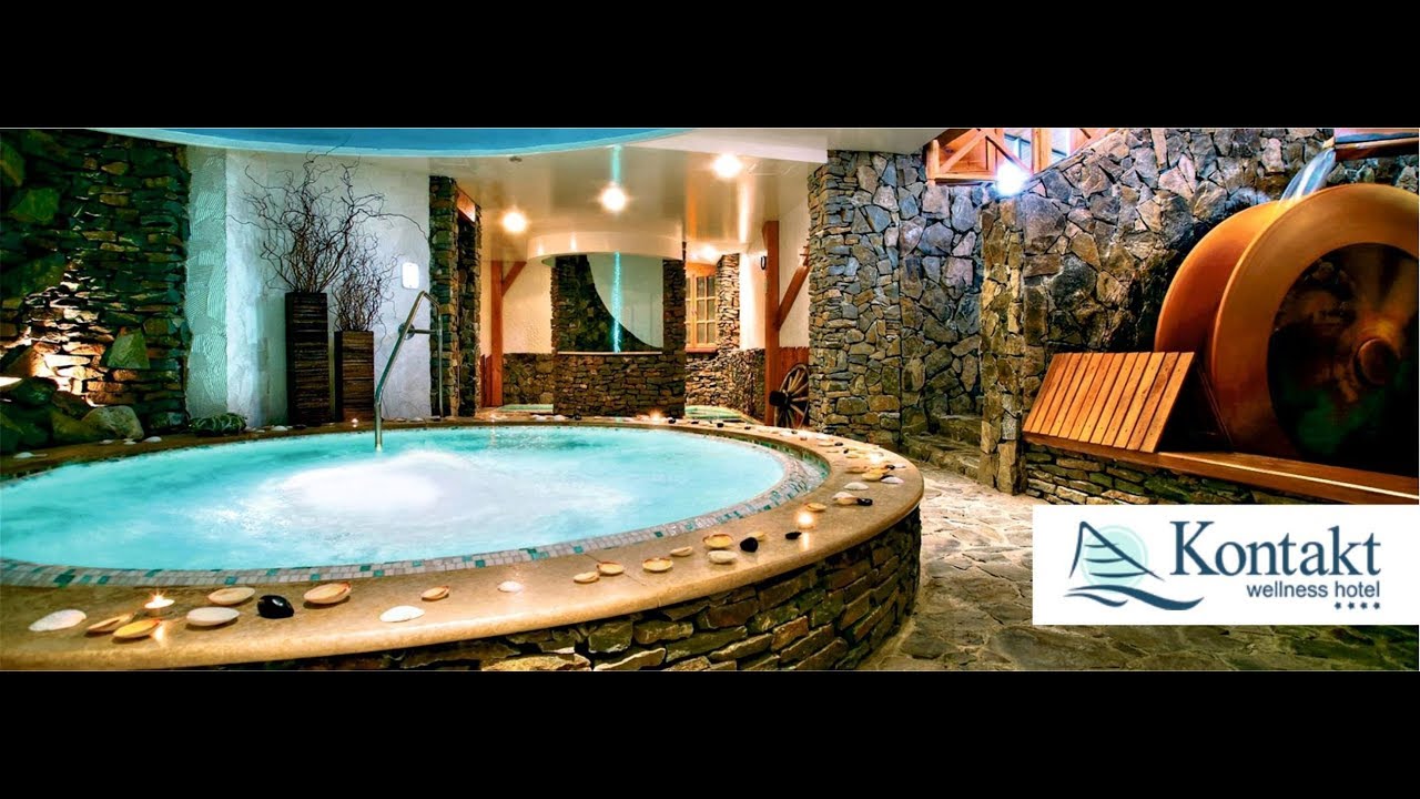 Kontakt Wellness Hotel**** v Starej Lesnej pod štítmi Vysokých Tatier