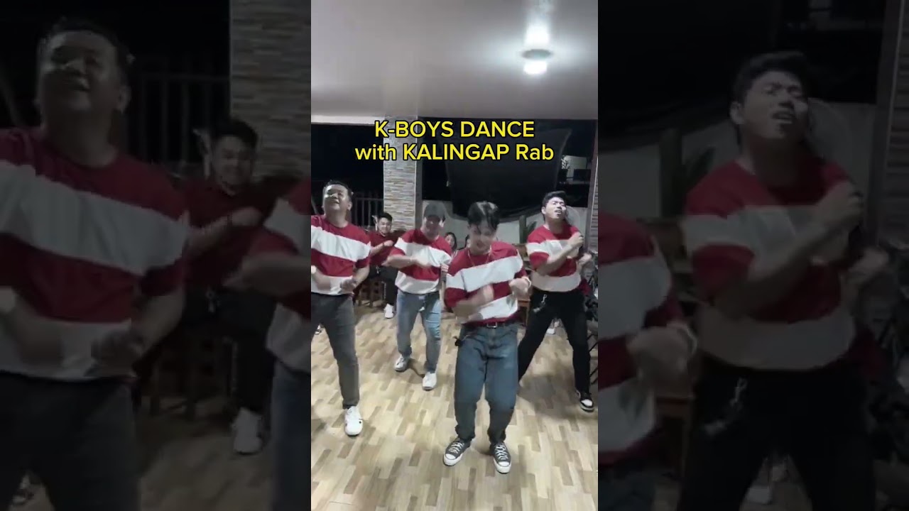 kalingap rab at ang KRT Boys Dance #kalingaprabupdate #kalingaprablatestupdate #kalingapedu