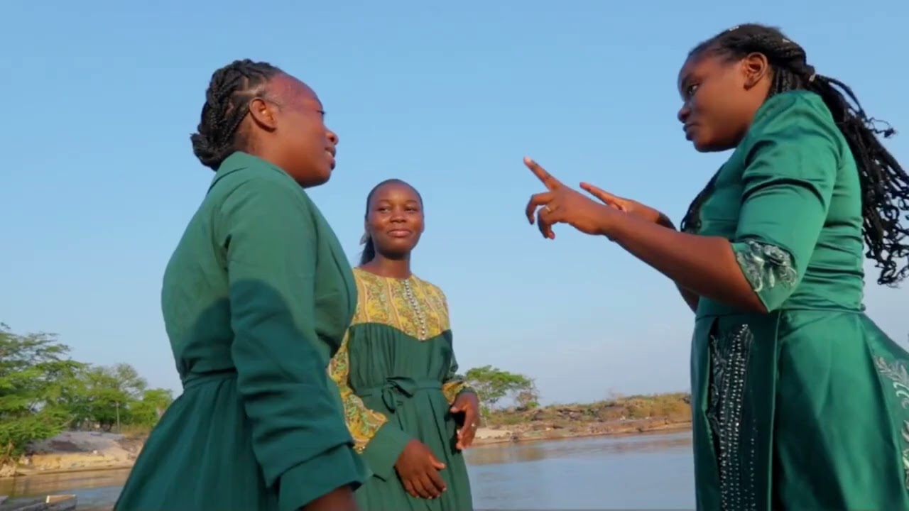 LE MANTEAU DE LA RELEVE (chanson 3)_GROUPE LUMIERE D'ADORATION _JOCEL MATSOUMA