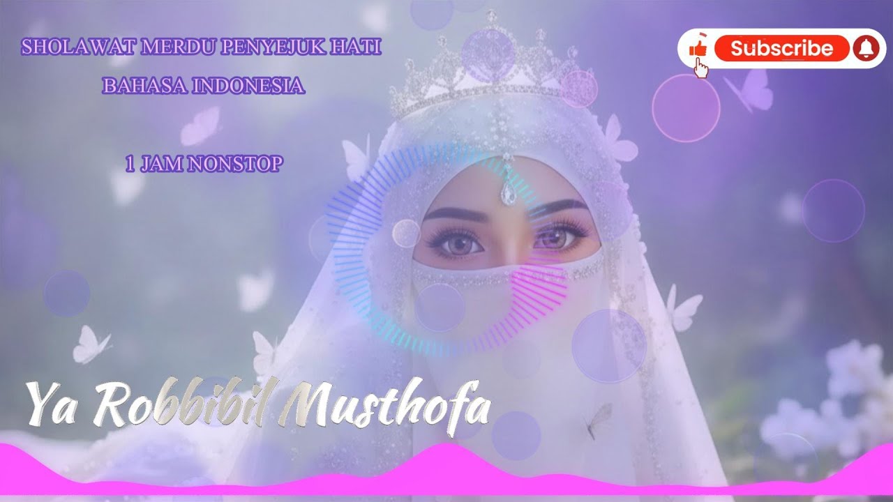 1 JAM NONSTOP SHOLAWAT VIRAL VERSI INDONESIA