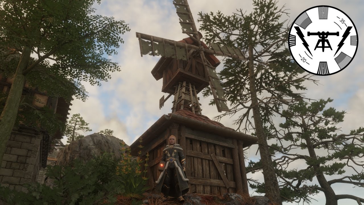 Enshrouded Hollow Post Windmill Tutorial
