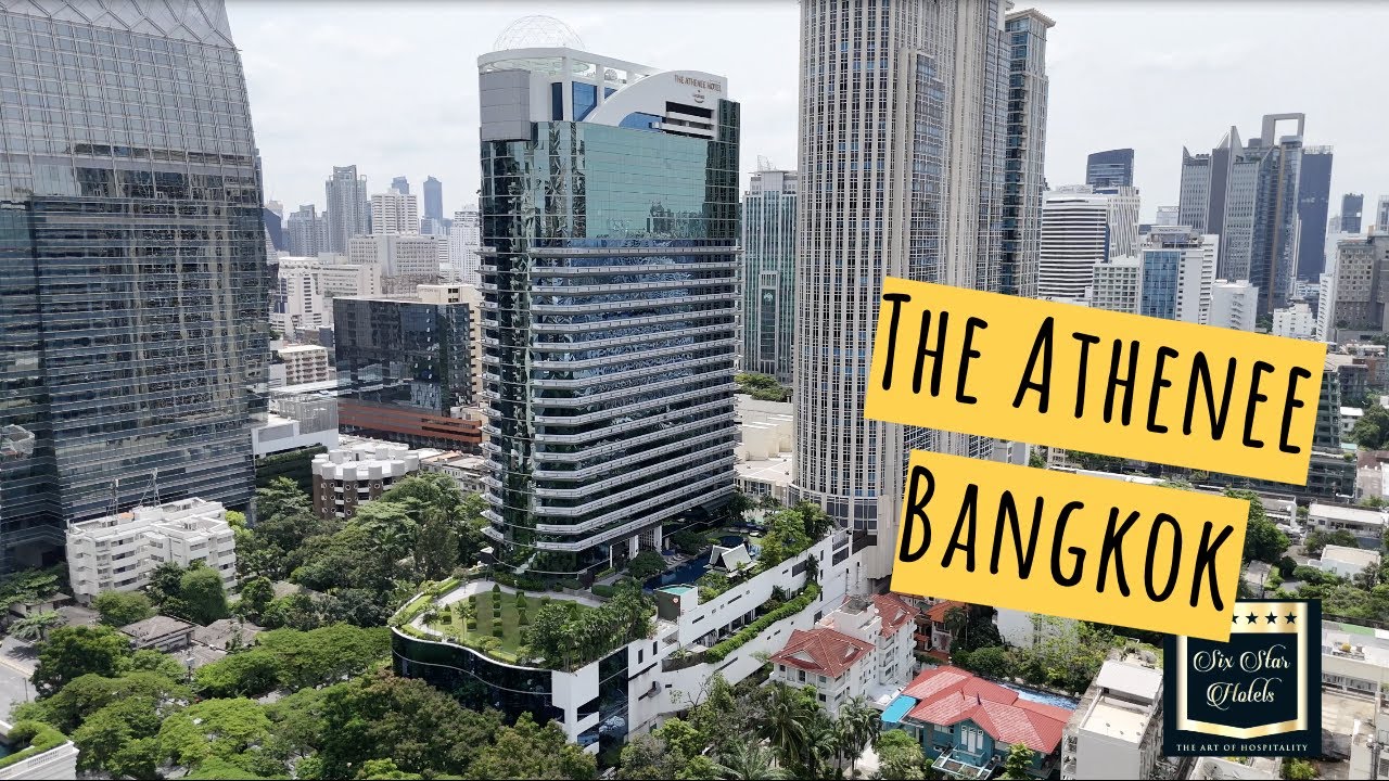 The Athenee Hotel, a Luxury Collection Hotel, Bangkok