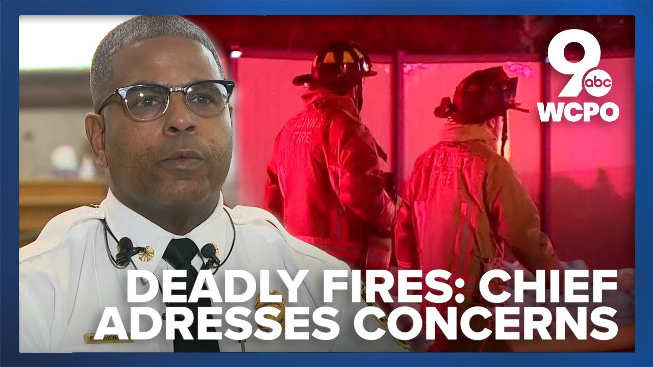 Assistant fire chief address concerns over deadly fires