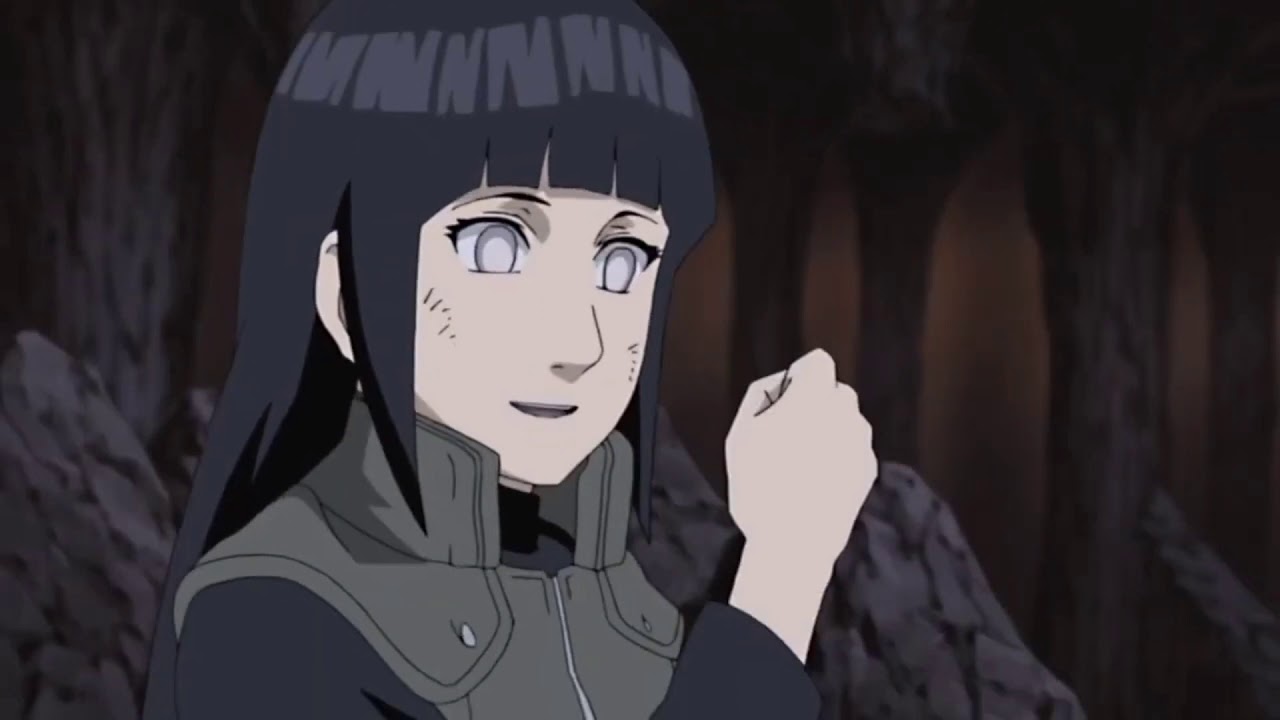 Hinata Hyuga AMV - Power