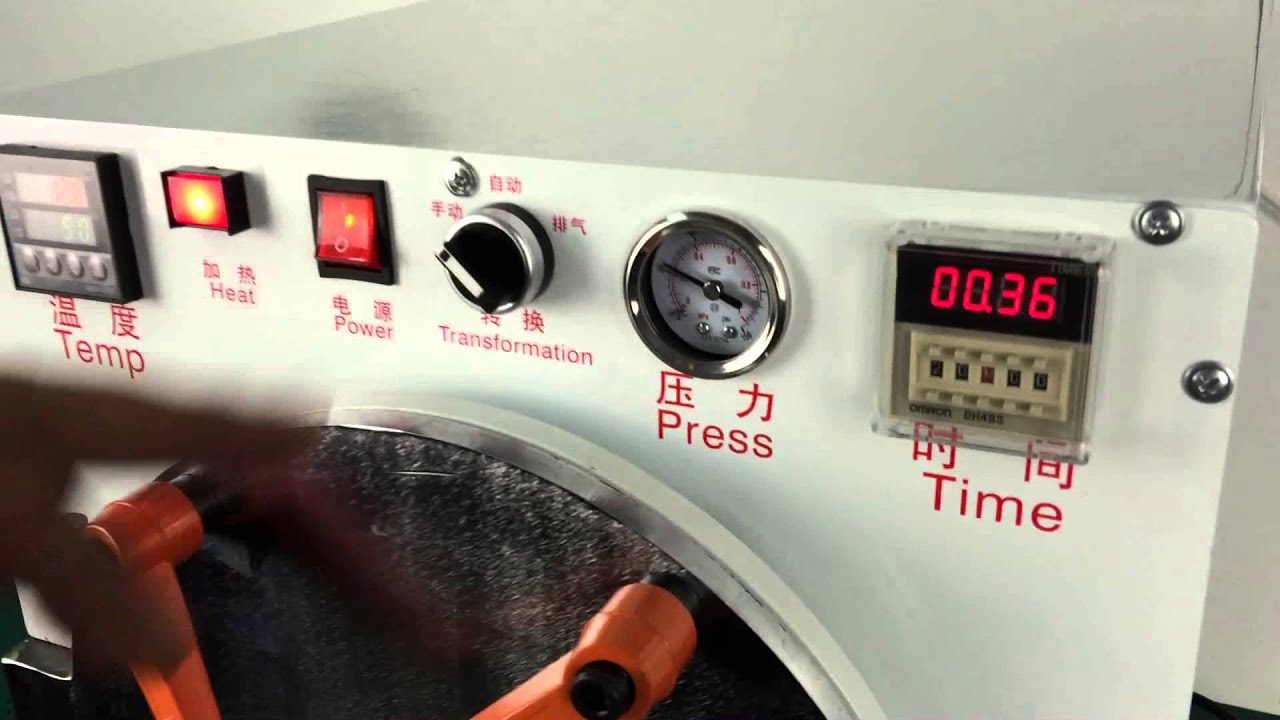 Big Autoclave OCA Bubble Remove Machine
