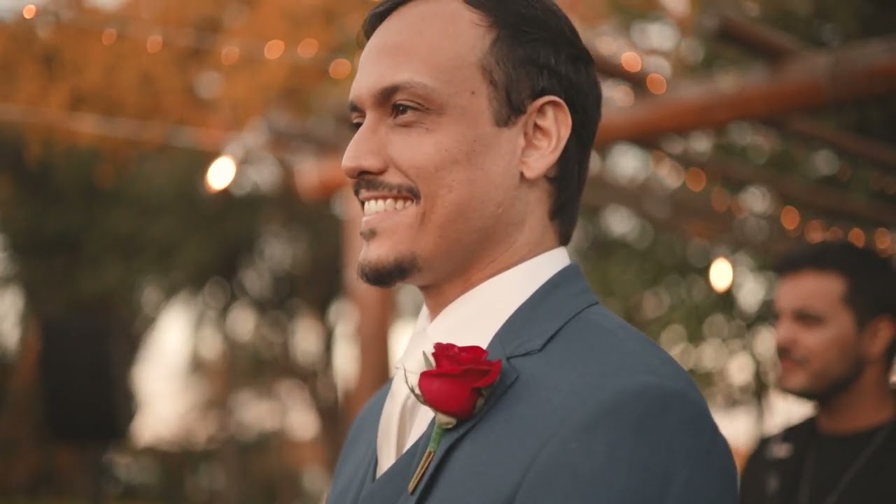 NOSSO CASAMENTO- TALLITA E RINALDO