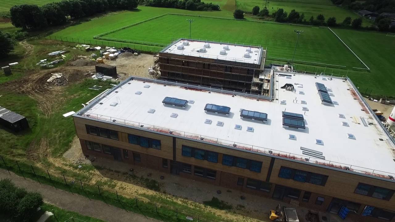 Hadlow Rural Community School New Build