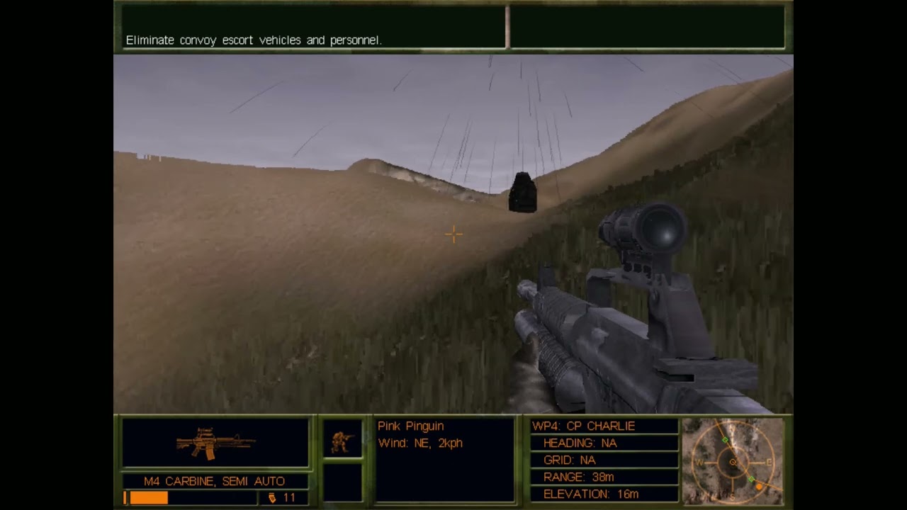 Delta Force 2 - (OGE) 04 