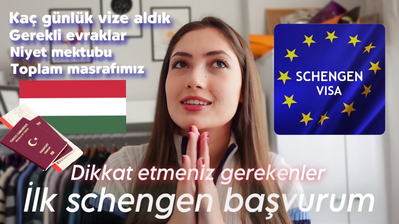 Macaristan Schengen Başvuru Aşamaları | Pasaportumuz kaç günde geldi?-Evraklarım eksik olursa nolur?