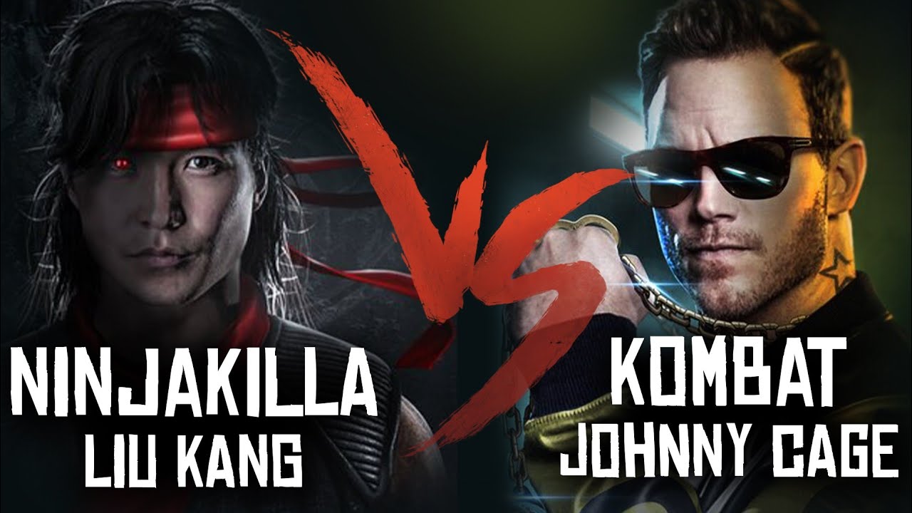 ANALISANDO a final do KUSTOM KOMBAT - NINJAKILLA vs KOMBAT KILLER