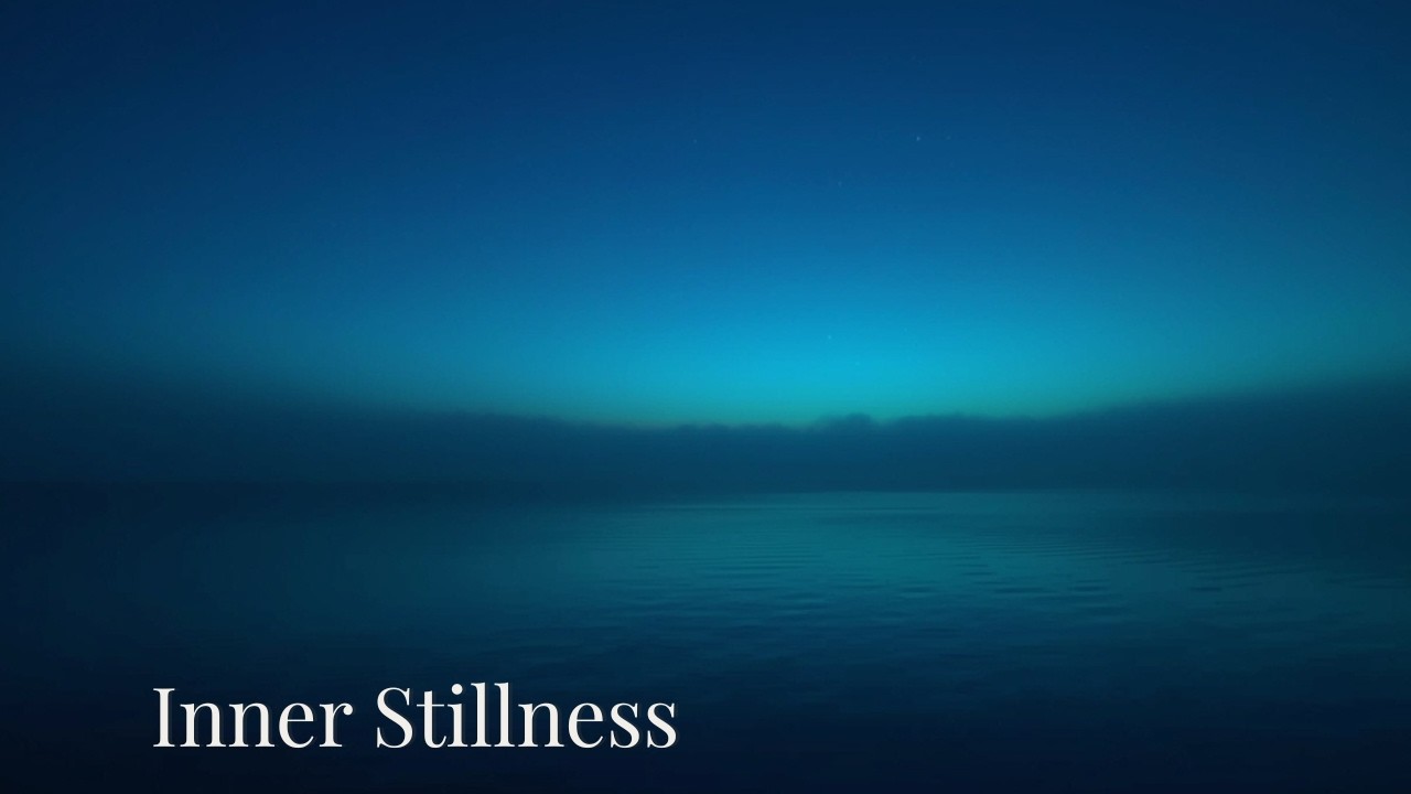 Ambient Worship Instrumental Music for Inner Stillness
