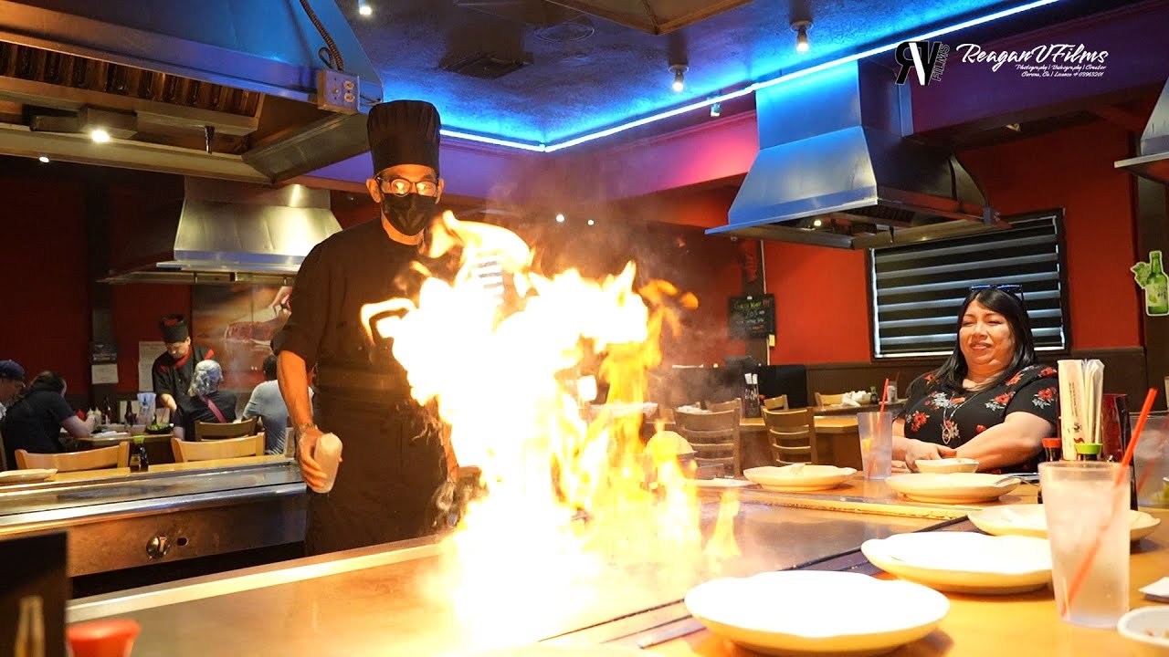 SGC Japanese Restaurant closes after Several Years in Corona, CA