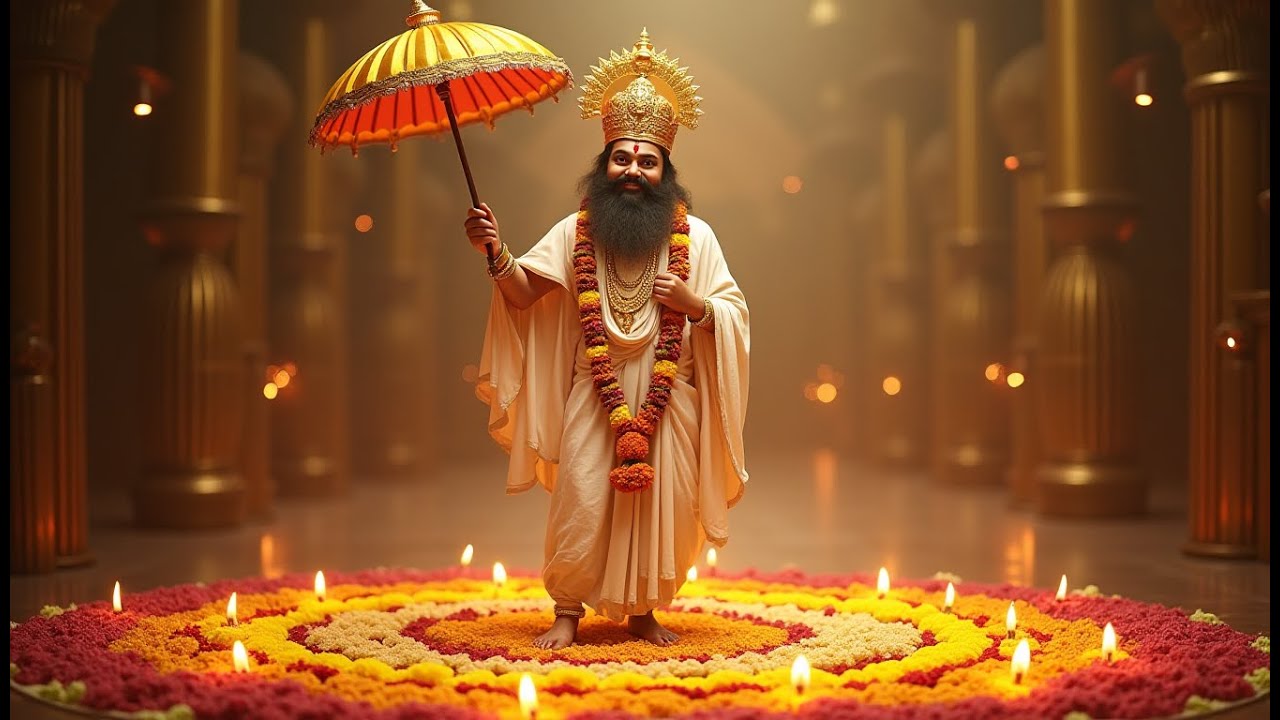 Onam 2025 Story | King Mahabali Returns | Happy Onam Wishes. Kerala festival, Malayali's festival