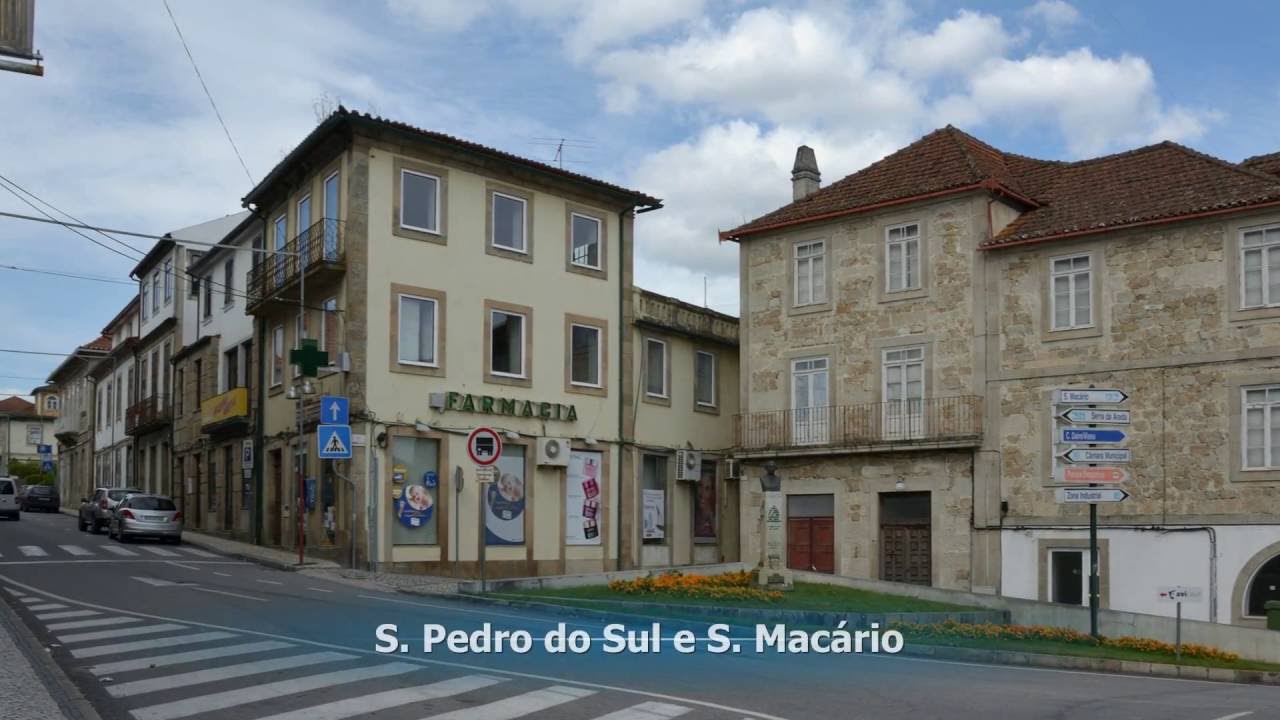 S. Pedro do Sul e S. Macário,  2016 06 10
