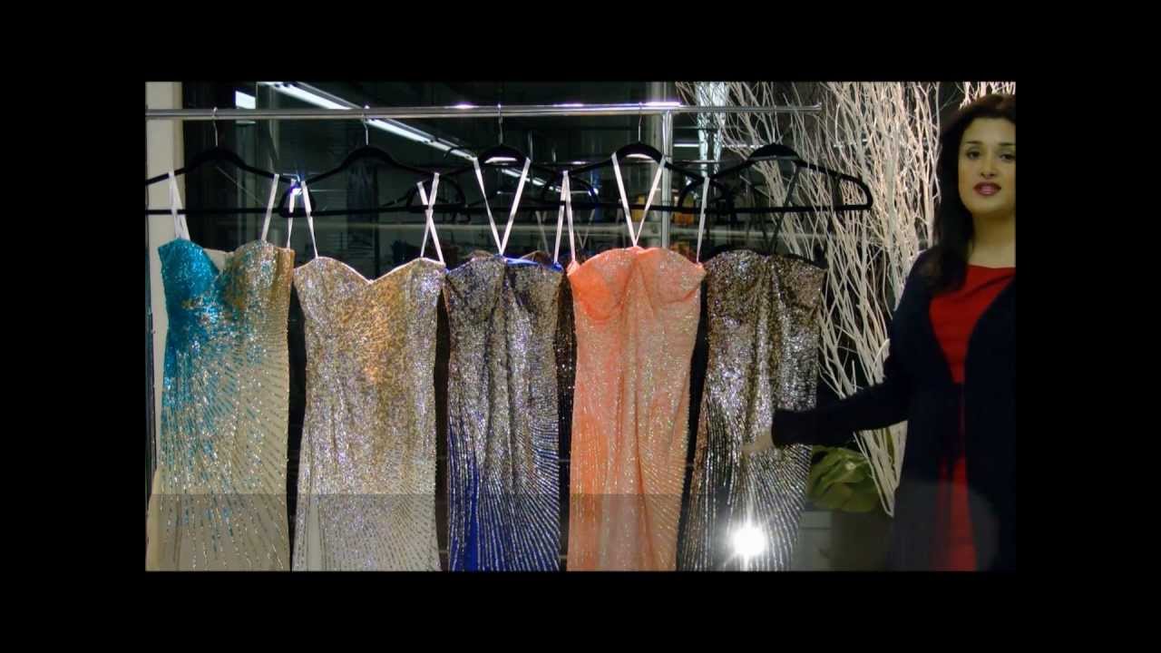 MackTakMart.com | Terani 1318P Dress in all colors | MackTak™ Mart New York