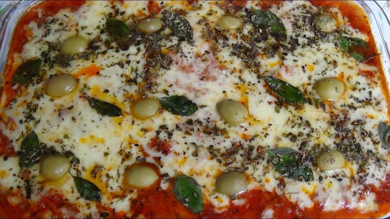 LASANHA CASEIRA